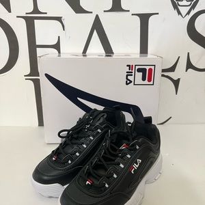 FILA disruptor II PREMIUM